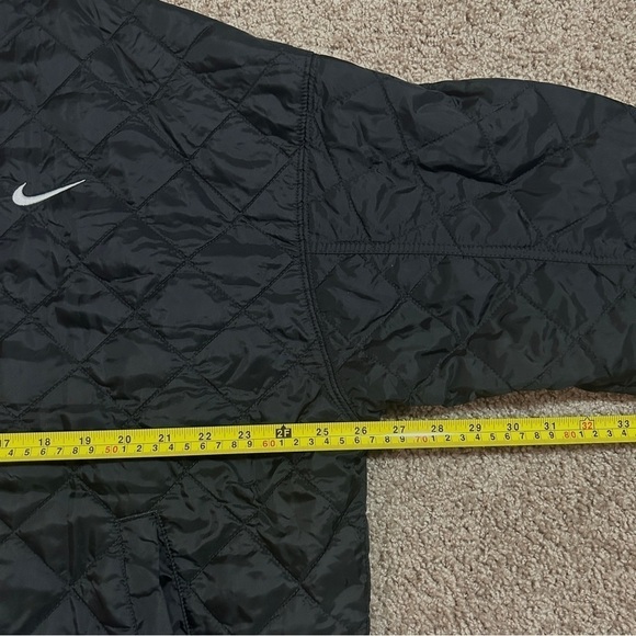 Nike Sportswear Women's Reversible Bomber Jacket Black XL - Picture 14 of 14